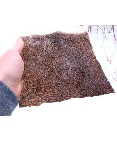 DogBone RealHide Deer Hide Drag for Tracking Dog Training - Buy Online on SooperMarket.com