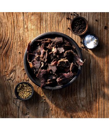 Original Beef Jerky - 250g Pack - Premium Quality, Authentic Flavor - Buy Online on SooperMarket.com