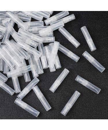 BENECREAT 80PCS Mini Spray Bottles - 2ml Clear Plastic Perfume Bottles with 6 Pipettes Funnels & Pumps for Travel - International Shipping Available - Buy Online on SooperMarket.com