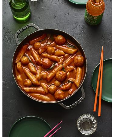 Gochujang Korean Chili Sauce 15oz - Gluten-Free, Vegan, Non-GMO, Sweet & Spicy - Buy Online on SooperMarket.com