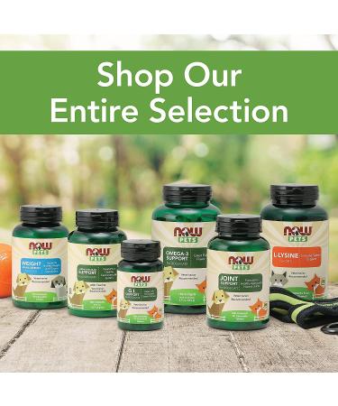 Now Foods Pets Cardiovascular Support for Dogs & Cats - 4.5 oz | Enhance Pet Health - Buy Online on SooperMarket.com
