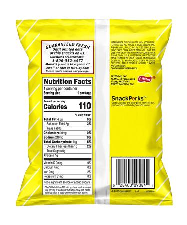 Funyuns Onion Flavored Rings 0.75oz - Bulk Pack of 40 for Snack Lovers - Buy Online on SooperMarket.com