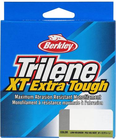 Berkley Trilene XT Low-Vis Green Fishing Line - 270-Yard Spool - Buy Online on SooperMarket.com