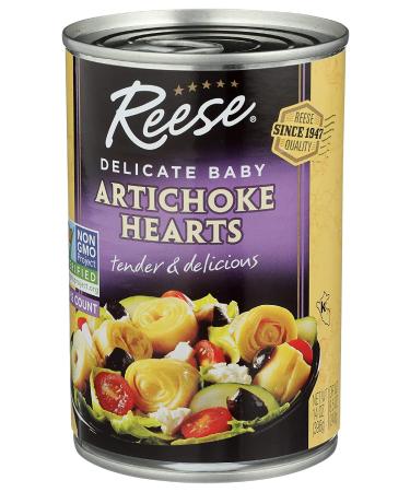 Reese  Artichoke Hearts  14 Oz - Buy Online on SooperMarket.com