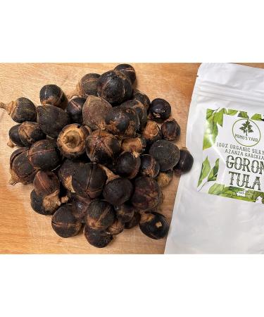 GORONTULA Fruit Azanza Garckeana Organic Sweet Silky Snot Apple Kayamata Various Sizes 30 Pieces - Buy Online on SooperMarket.com