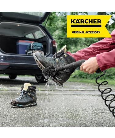 Buy K rcher KAR004 OC 3 Adventure Accessory Box - Universal Brush & Suction Hose for International Shipping - Buy Online on SooperMarket.com