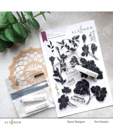 Altenew Stamp Conditioning Eraser Set - Smooth & Clean Ink Removal Tool for Paper Crafters - Buy Online on SooperMarket.com