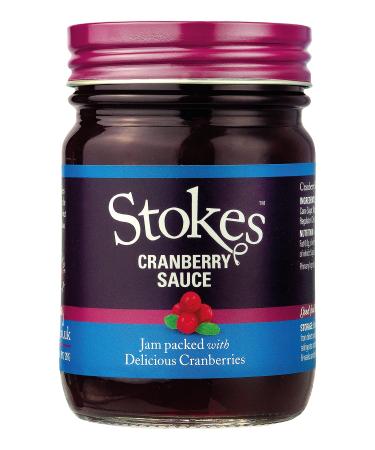 Stokes Cranberry Sauce 260 g