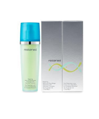 Repairing Neck & D collet Treatment - Anti-Aging Face Moisturizer & Blemish Remover | 1.7 oz Crepe Erase Cream - Buy Online on SooperMarket.com