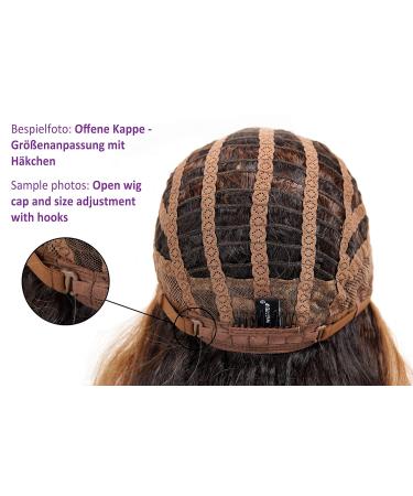 WIG ME UP LA033-2T33B Long Straight Brown Mix Wig - Best Quality International Shipping - Buy Online on SooperMarket.com