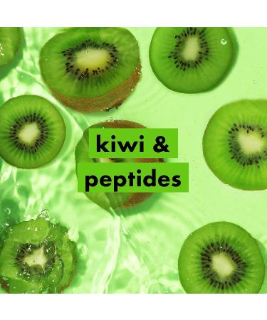 Love Beauty and Planet Kiwi Peptides Body Wash - Plant-Based 100% Biodegradable Refresh & Rejuvenate Skin 20 fl oz - Buy Online on SooperMarket.com