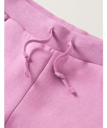 Buy Champion Unisex Kids Tracksuit Bottoms 7-8 Years - Pink Antico Scuro | International Shipping Available - Buy Online on SooperMarket.com