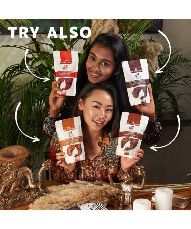 Orientana Organic Henna Powder for Short Hair | 100% Natural & Vegan Hair Conditioner | Colorless Sulfate & Paraben-Free | Strengthens Hair - 50g - Buy Online on SooperMarket.com