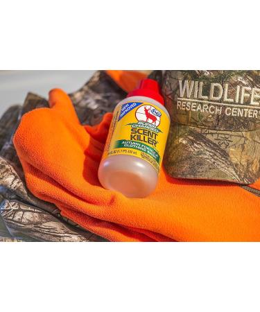 Scent Killer 585-33 Super Charged Autumn Formula Clothing Wash by Wildlife Research - Buy Online on SooperMarket.com