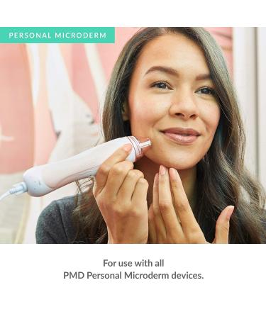 PMD Personal Microderm Replacement Discs - 6 Discs + 1 Filter - For Classic, Plus, Pro, Man, Elite - Buy Online on SooperMarket.com