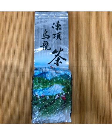 Taiwan unique tea Tongding Oolong tea light roast 150g*4