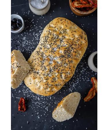 Buy Ruf Lievito Madre Sauerig - Mild Wheat-Sour Dough for Bread Baguette & Focaccia | 3x35g - Premium Dried Yeast for Baking - Buy Online on SooperMarket.com