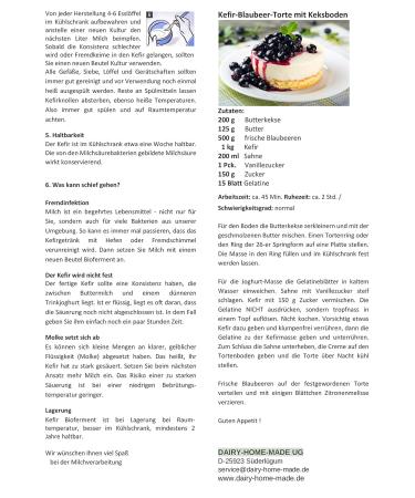 Buy Kefir Bioferment Online - Premium International Shipping for Probiotic Wellness - Buy Online on SooperMarket.com