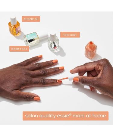 Essie Limited Edition Summer 2021 Electric Pink Nail Polish - Pearl Finish - Pucker Up - 0.46 Fl. Oz - International Shipping Available - Buy Online on SooperMarket.com