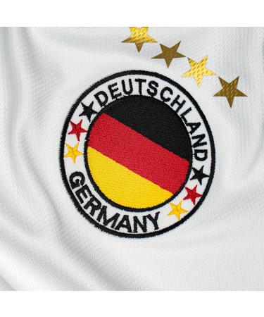 Germany Jersey 2024 Children's Set - Personalized Football Gifts for Boys & Men | De Fanshop - Buy Online on SooperMarket.com
