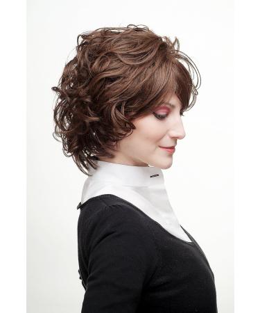 Shop WIG ME UP Women s Extravagant Wildly Wavy Wig Brown Streaked Style 1262-4/30 | International Shipping Available - Buy Online on SooperMarket.com