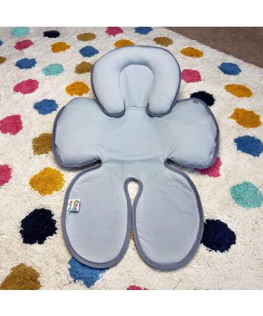 Travel Bug Baby Cuddler Head & Body Support with Vibrating Soother - Raindrop - Buy Online on SooperMarket.com