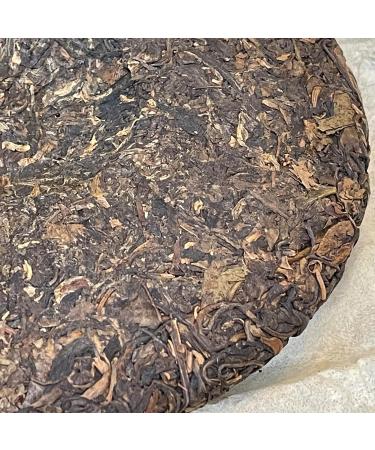 Pu-erh tea 2014 Qiao Muchun 357g Raw - Buy Online on SooperMarket.com