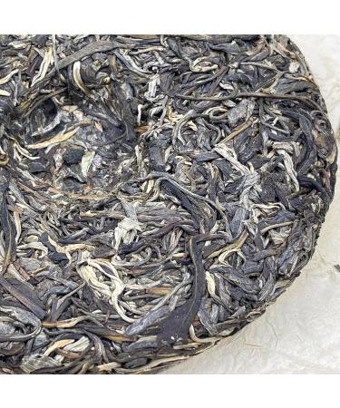 Pu-erh tea 2021 SHENG JIA YUAN - Eighteen Villages of Mengku -Bawai 357g Raw - Buy Online on SooperMarket.com