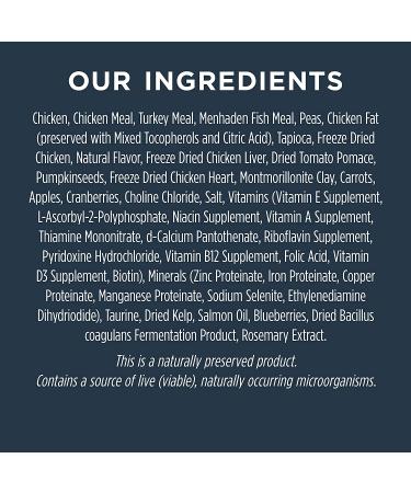 Instinct Raw Boost Grain Free Dry Cat Food - Chicken, 10lb Pack - High Protein Kibble + Freeze Dried Raw Formula - Buy Online on SooperMarket.com