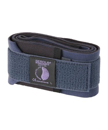 Serola Maternity Support Belt Pregnancy Belt Comfortable Pelvic Support for Waist Back and Abdomen Can Be Used Post-Partum Labour and Recovery Relieves Lower Back Pain Large Hip circumference: 100-115 cm
