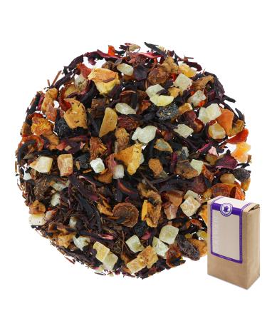 No. 1278: Fruit Tea Loose Leaf "Winter Punch" - 250 g (8.82 oz) - GAIWAN Germany - Pineapple and Papaya Apple Hibiscus Rose HIPS Raisins Rooibos 250g