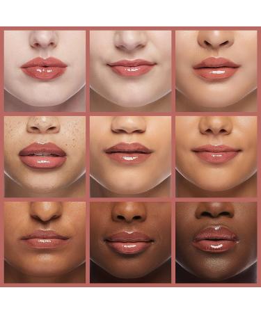 Rimmel Stay Glossy 6HR Lip Gloss in Sippin 0.18 Fl Oz - Long-Lasting Shine - Buy Online on SooperMarket.com