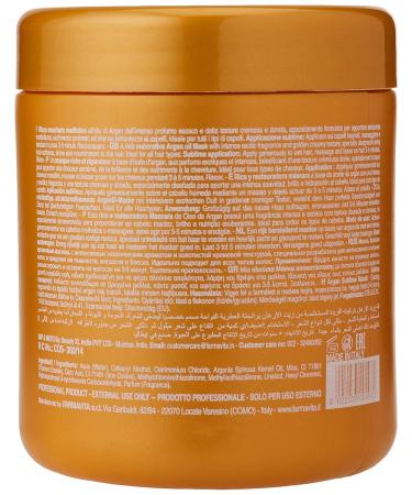 Buy Argan Sublime Mask 1000ml - Nourishing Hair Treatment for All Hair Types | International Shipping - Buy Online on SooperMarket.com