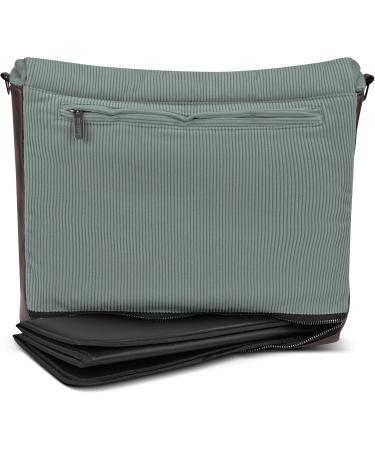 ABC Design Urban Diaper Bag - Crossbody Messenger with Baby Accessories | Large Compartment & Wide Shoulder Strap - Buy Online on SooperMarket.com