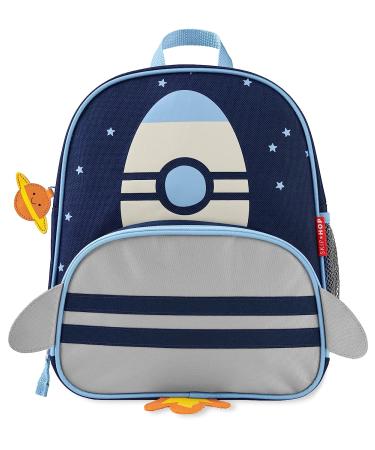 Skip Hop Rocket Little Kid Backpack for Kindergarten Ages 3-4 - Buy Online on SooperMarket.com
