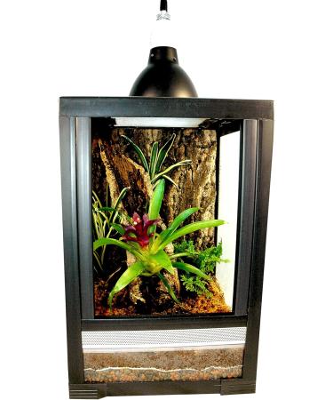 Buy Lucky Reptile Reflector Set Small for Thermo Socket - High-Quality Steel 1 Piece - International Shipping Available - Buy Online on SooperMarket.com