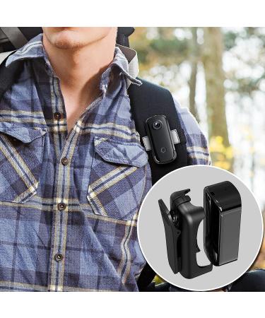 SJCAM C100+ 4K30FPS WiFi Action Camera | 15MP HD Image | Mini Portable & Waterproof Camera - Helmet Mount Accessories | 1oz - Buy Online on SooperMarket.com