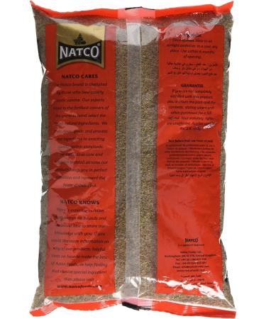 Natco Ajwain Seeds 1 kg - Buy Online on SooperMarket.com