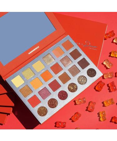 Kara Beauty Mademoiselle 24-Shade Vegan Beauty Palette - Buy Online on SooperMarket.com