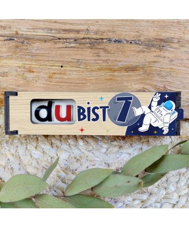 Top Gift Ideas for 7-Year-Old Boys: Chocolate Bar Gift Box with Duplo Astronaut | Perfect Birthday Gift - Buy Online on SooperMarket.com