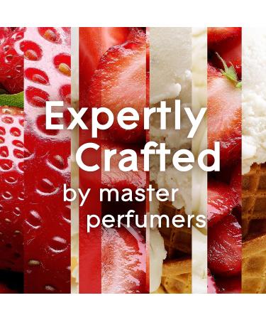 Glade PlugIns Refills Air Freshener - Strawberry Sundae Funday - 3.35 Fl Oz 5 Count - Buy Online on SooperMarket.com