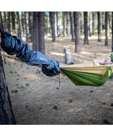 Wise Owl Outfitters Hammock Sleeve - Universal Waterproof Rain Protector for Camping Gear - Buy Online on SooperMarket.com