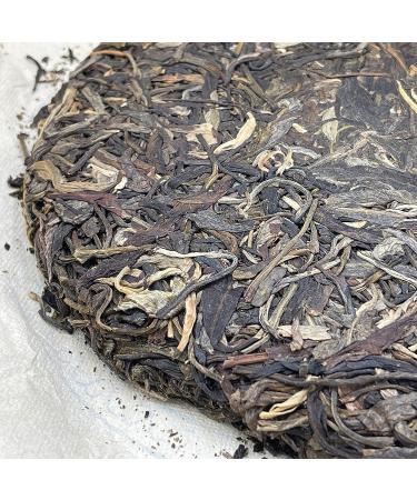 2012 SHENG JIA YUAN 357g Raw Pu-erh Tea - Premium Quality - Buy Online on SooperMarket.com