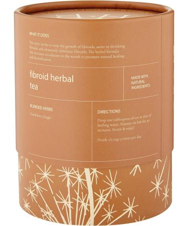 Ancient Healing Teas | Fibroid Herbal Tea | Supports Healthy Womb & Hormonal Balance - Buy Online on SooperMarket.com