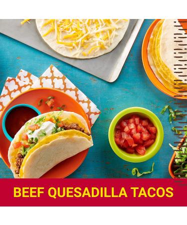 Old El Paso Taco Shells & Flour Tortillas - 12 Pack, 7.4 oz | Authentic Mexican Flavor - Buy Online on SooperMarket.com