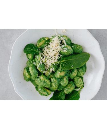 Bresc Wild Garlic Pesto 450g - Intense Flavor Herb Blend with Basil Pecorino & Pine Nuts - Enjoy Cold or Warm - International Shipping Available - Buy Online on SooperMarket.com