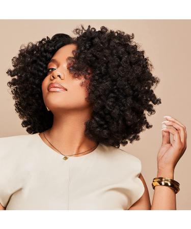African Pride Moisture Miracle 5 Essential Oils - Castor, Grapeseed, Argan, Coconut & Olive Oil - 8 oz - Seals in Moisture, Adds Shine - With Vitamin E - Buy Online on SooperMarket.com