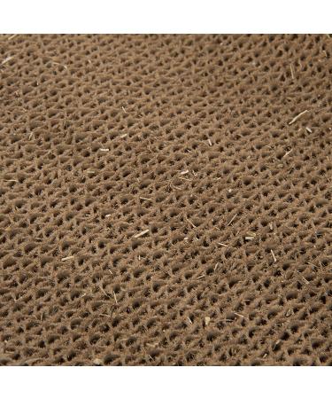 SmartyKat Super Scratcher Catnip-Infused Corrugated Cat Scratcher - Promotes Nail Growth and Interactive Play for Cats & Kittens | Multiple Styles Available - Buy Online on SooperMarket.com