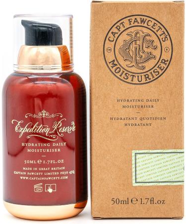 Captain Fawcett Expedition Reserve Moisturiser (50ml) - Buy Online on SooperMarket.com