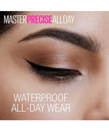 Maybelline Eyestudio Master Precise Liquid Eyeliner, Cobalt Blue - 0.034 fl oz - Buy Online on SooperMarket.com